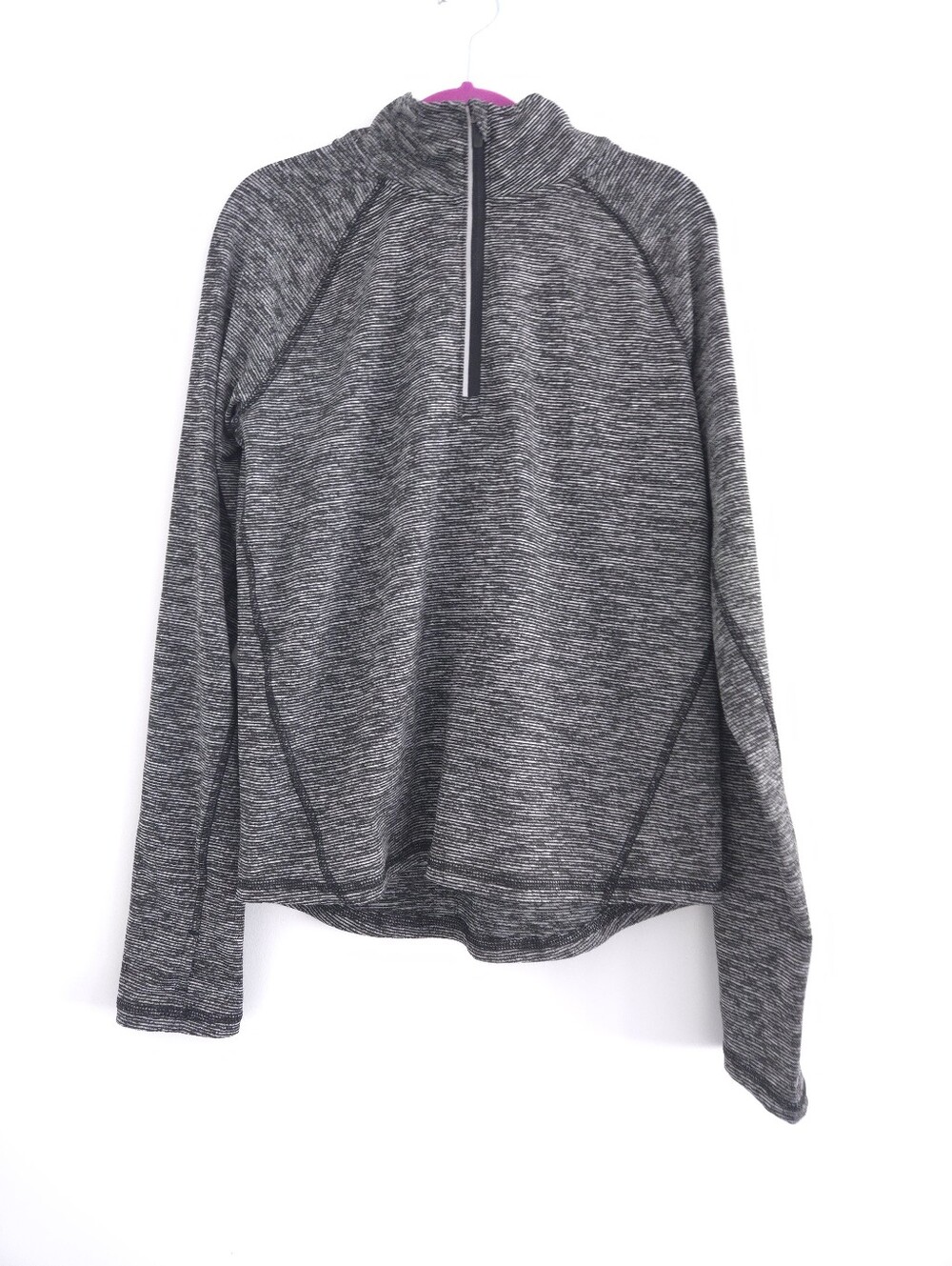 Old Navy Active Girls 1/4 Zip Lightweight Pullover size L (10-12Y)